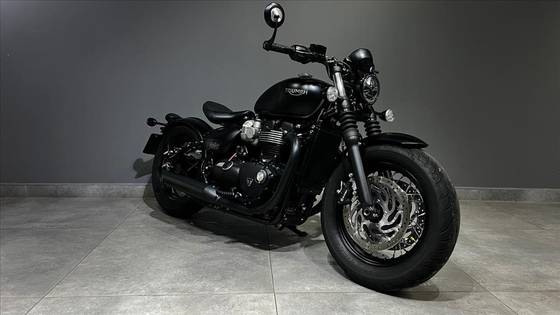TRIUMPH BONNEVILLE T120 BLACK 1200 